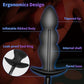 EliteEase Premium Double Butt Plug