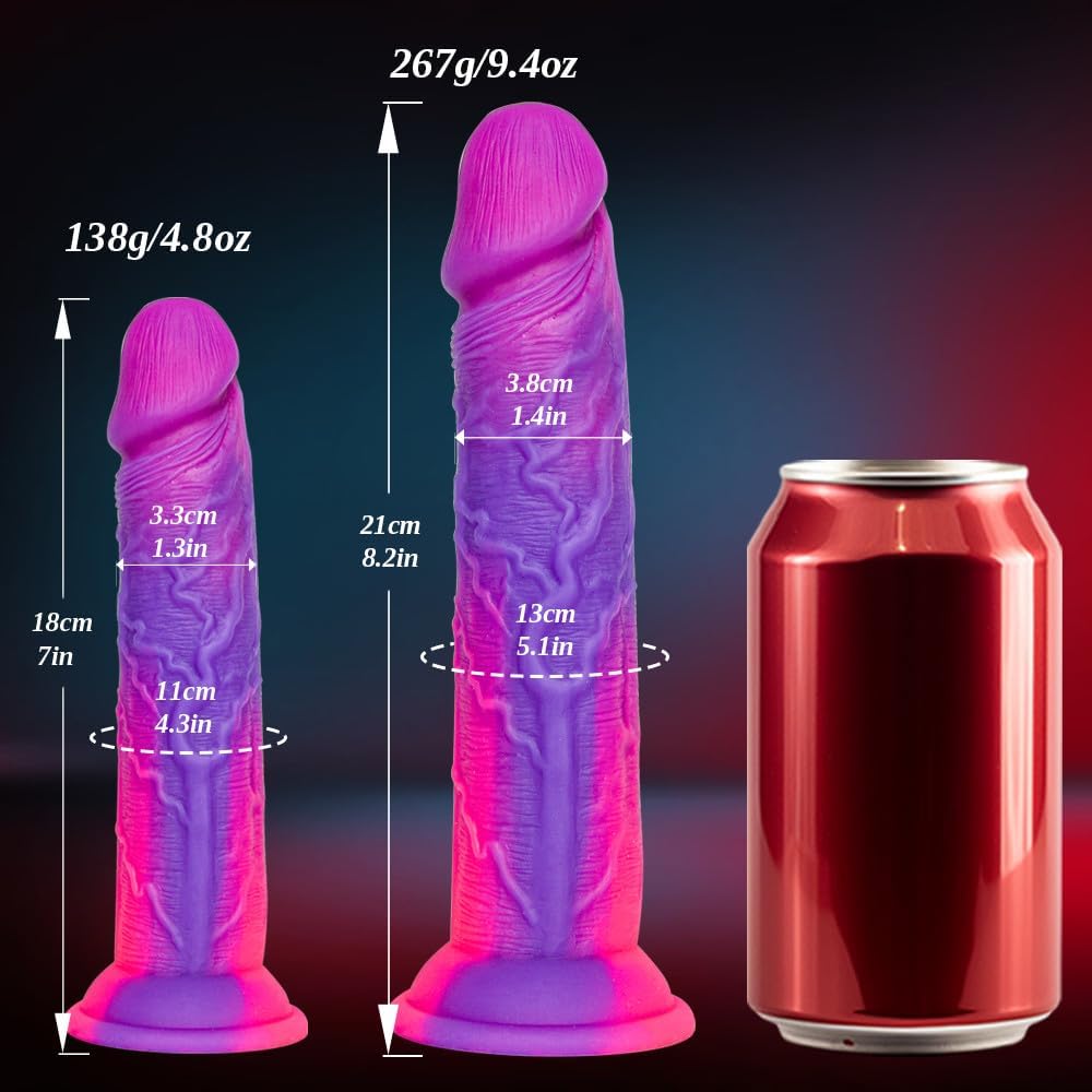 Juego de Dildos Progresivos de Correa VisionaryPair