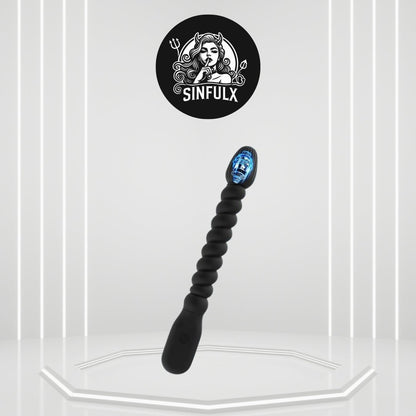 MagicTouch Vibrating Prostate Massager Anal Wand