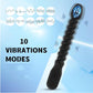 MagicTouch Vibrating Prostate Massager Anal Wand