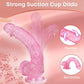 PleasureReach Dildo realista de 7.9 pulgadas