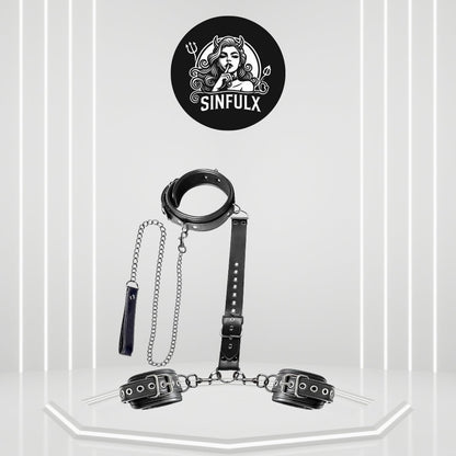 SecurePathKit Juego Extremo de Sujeciones BDSM