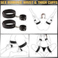 TotalEmbrace BDSM Control de Senos Bondage Sujeciones