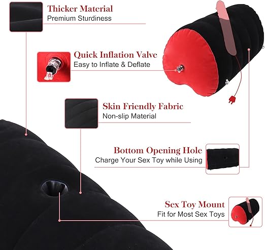 Sistema de montaje de dildos para posicionamiento MountMaster BDSM