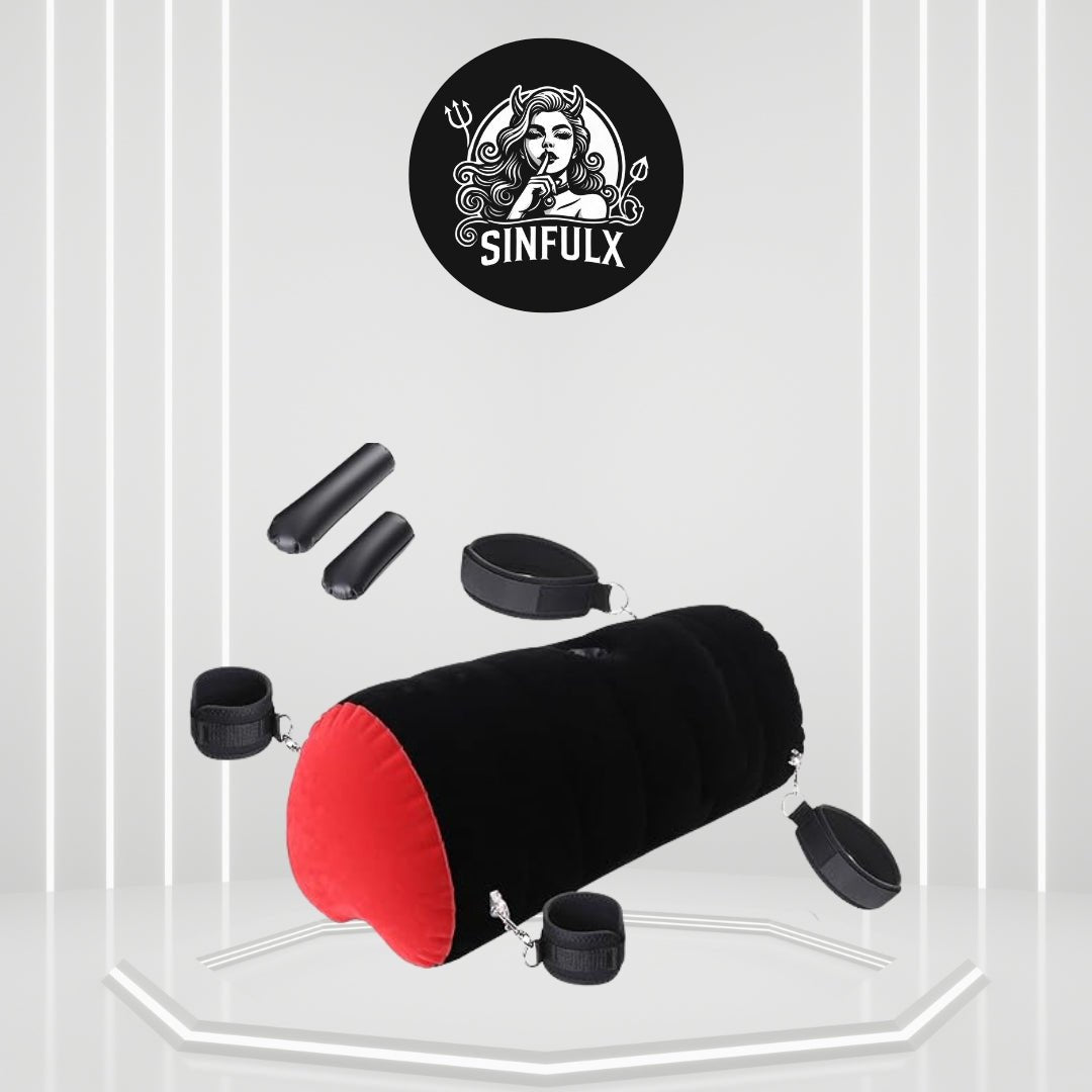 Sistema de montaje de dildos para posicionamiento MountMaster BDSM