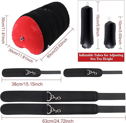 Sistema de montaje de dildos para posicionamiento MountMaster BDSM