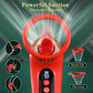 Vibrador de succión de clítoris multimodo Rose