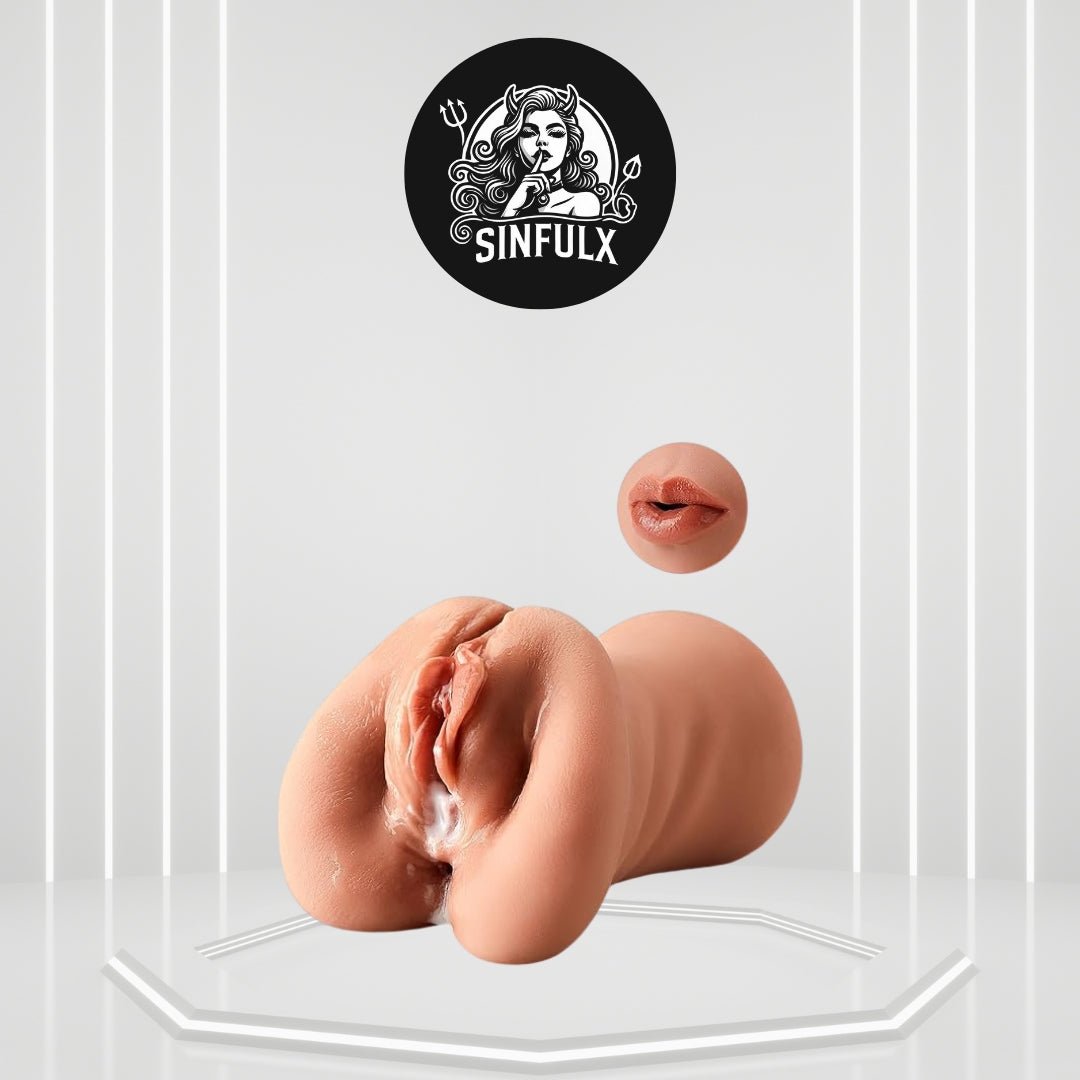 Masturbateur masculin RealFeel Pussy Chamber