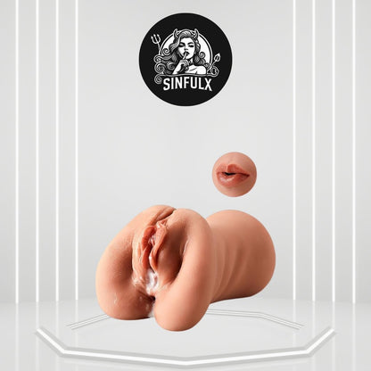 Masturbateur masculin RealFeel Pussy Chamber