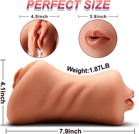 Masturbateur masculin RealFeel Pussy Chamber