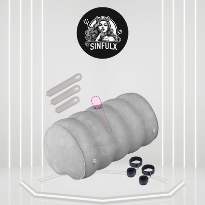 BoldRipple Sex Position Dildo Mount Pillow