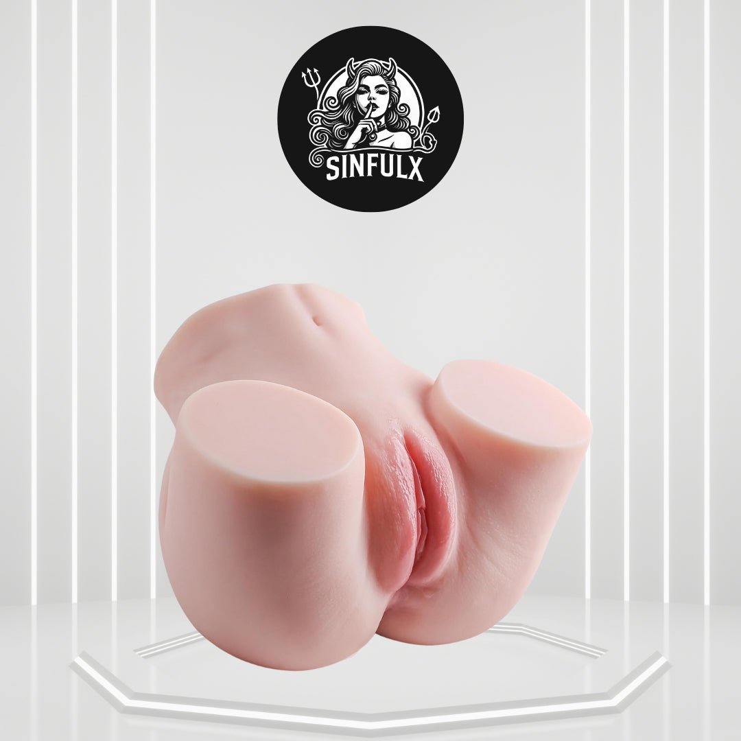 MysticGleam 2,5 kg Muñeca sexual Masturbador