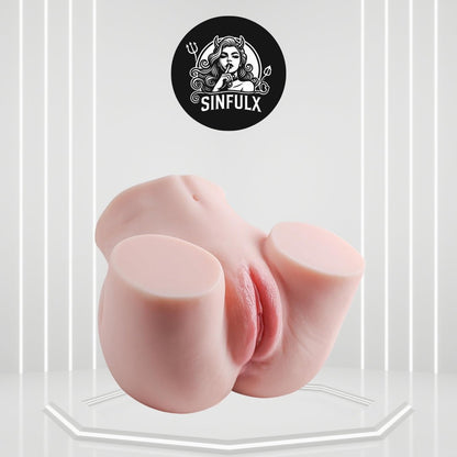 MysticGleam 2,5 kg Muñeca sexual Masturbador