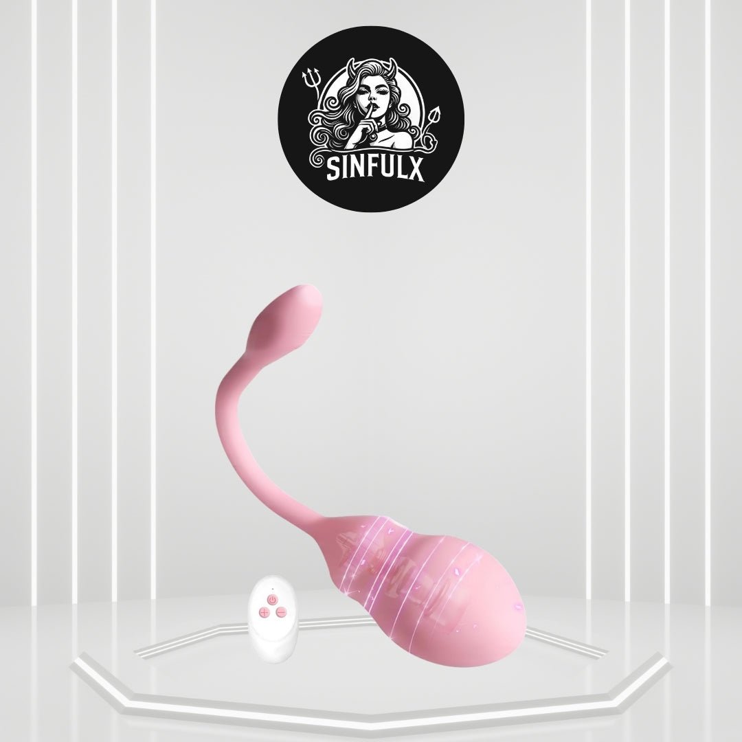 Vibrador inflable StellarRush de control remoto