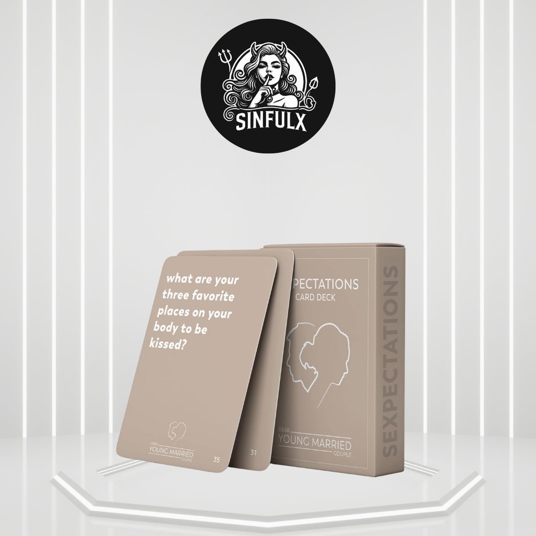 Baraja de cartas para mejorar la intimidad