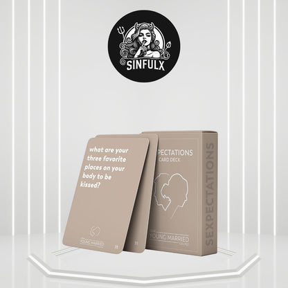 Baraja de cartas para mejorar la intimidad