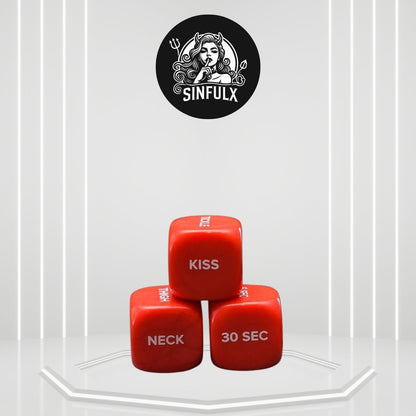 Sexual Arousal Sex Dice Game