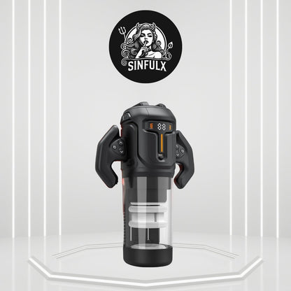Masturbador Masculino Automático BlissClasp