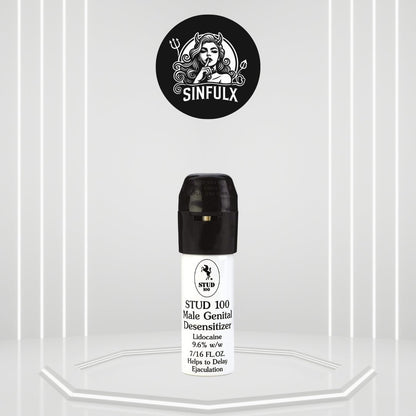 Spray Retardante - Spray Desensibilizante Genital