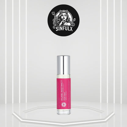 Perfume con Infusión de Feromonas