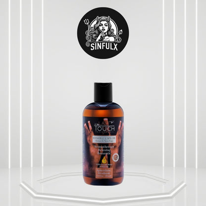 Aphrodisiac Sensual Massage Oil