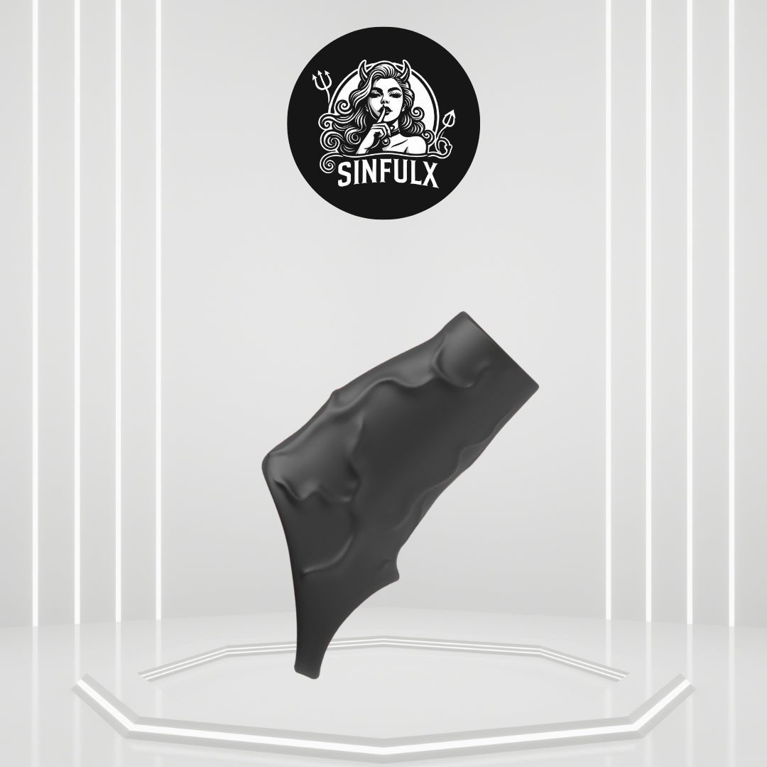 Funda vibradora para pene ShadowVibe