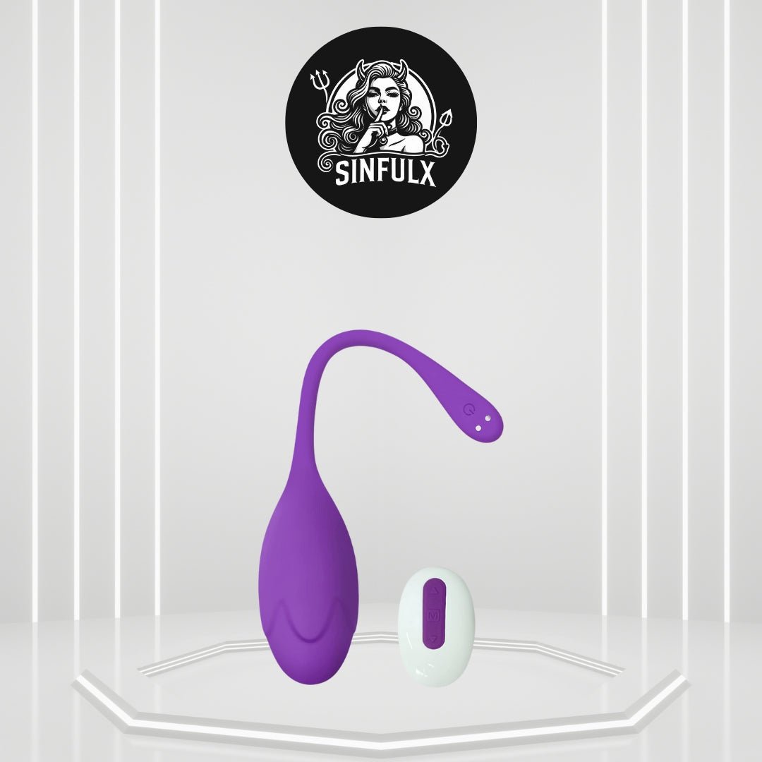 Vibrador Huevo Dildo HaloCharm
