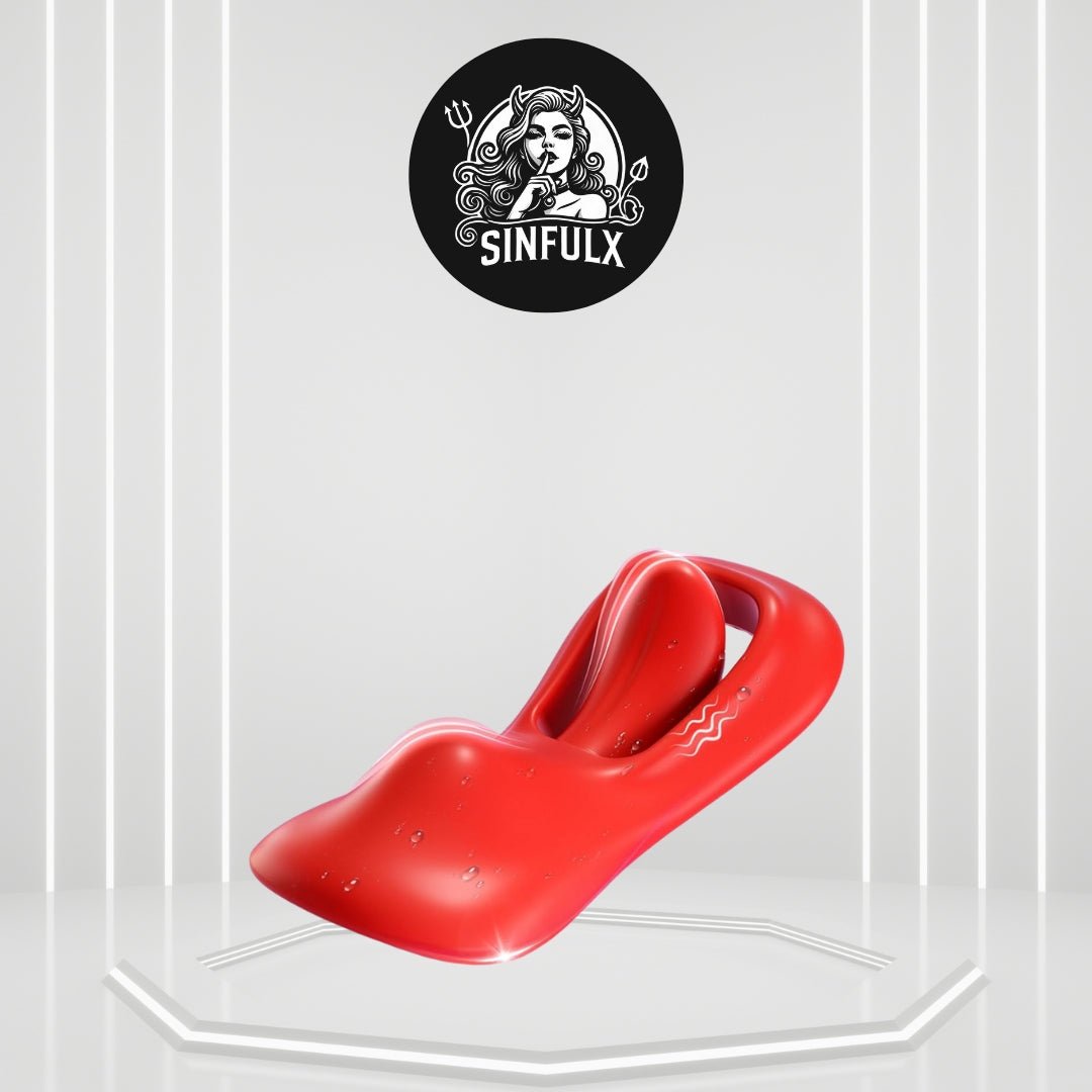 Vibrador AuraVibe con Control Remoto para Bragas y Lengüeta