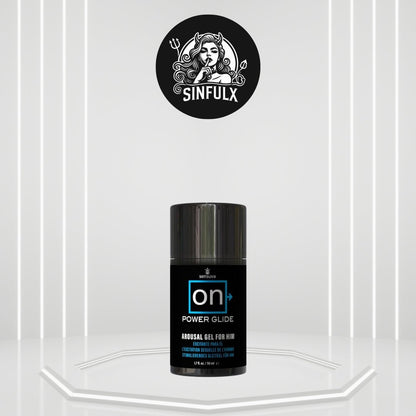 Men's Arousal Gel