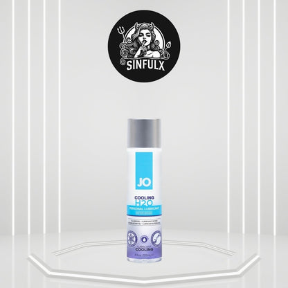 Tingling Sensation Cooling Lube for Couples
