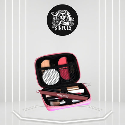Kit de glamour portátil de reparación rápida para el día después