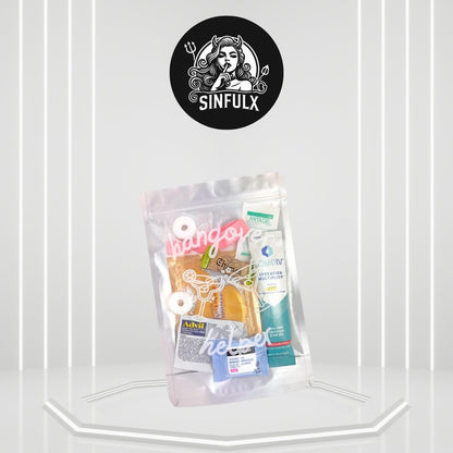 Kit de recuperación para la resaca matutina