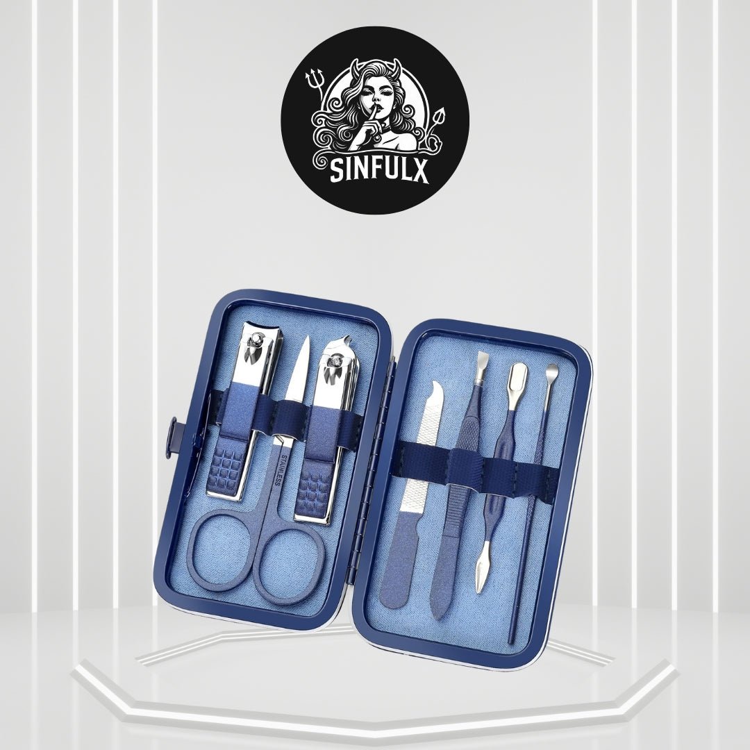 Kit de aseo de viaje para hombres Morning After