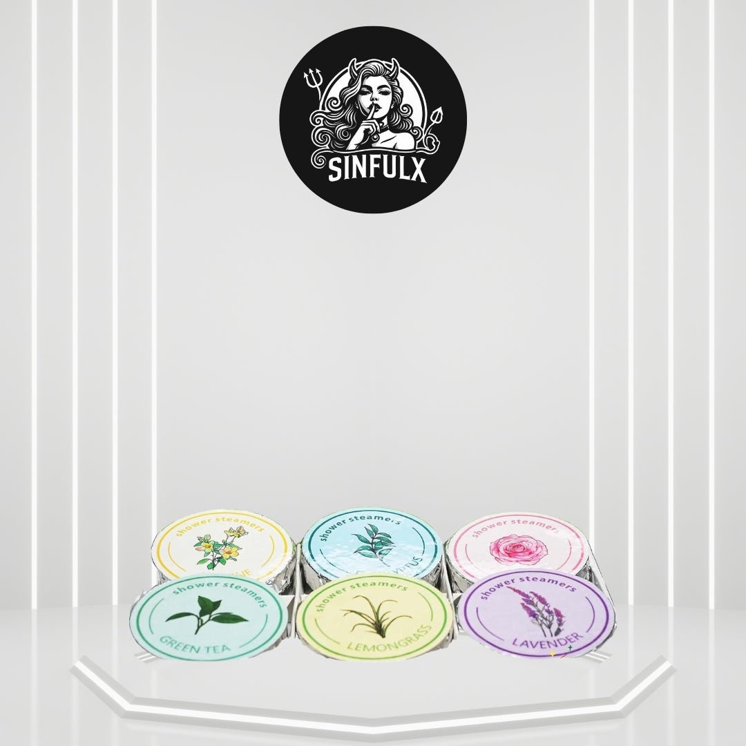 Vaporizadores de ducha de aromaterapia para la mañana siguiente