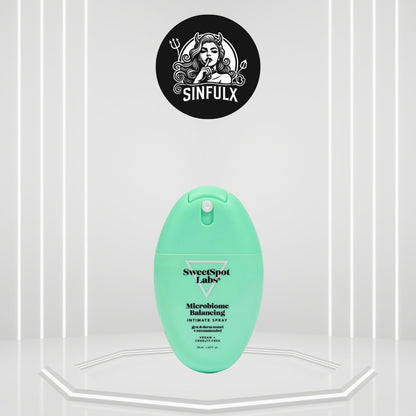 Morning After pH-Balanced Vaginal Deodorant Spray