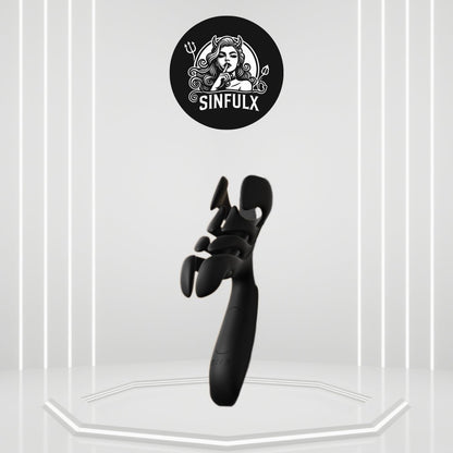MasterTremor 10-Mode Vibrating Penis Stroker for Men