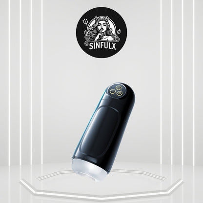 ThunderTease 3-in-1 Automatic Male Masturbator