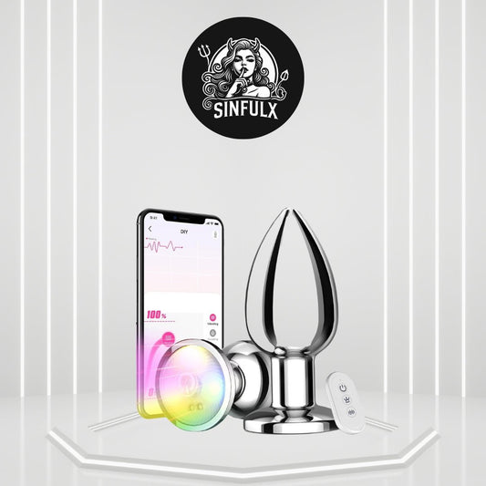 TwilightLover Vibrador para el trasero