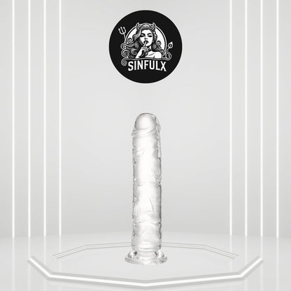 FrostCurve Realistic 7.1 Inch Dildo