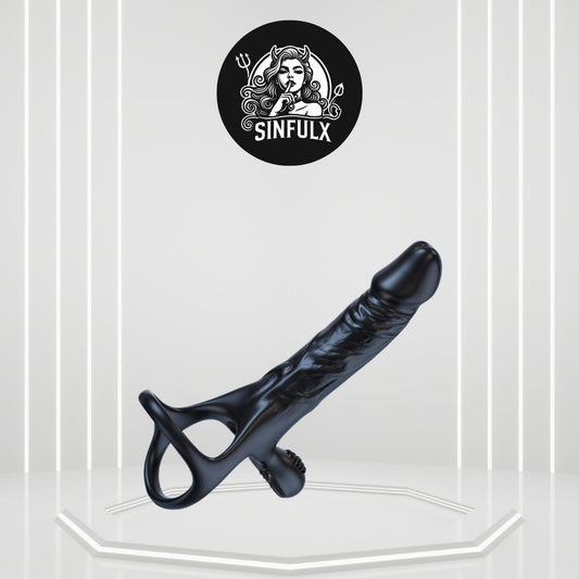Anneau Pénien, Manchon Pénien, Godemichet Anal, Vibrateur RefinedPleasure