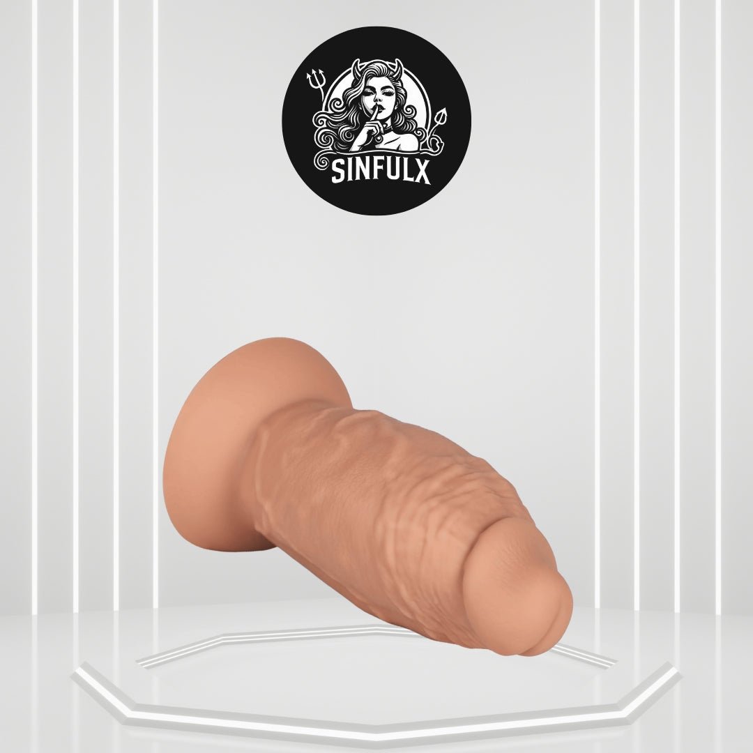 EclipseLust 3.8'' Diameter Thick Dildo