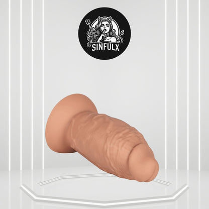 EclipseLust 3.8'' Diameter Thick Dildo