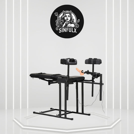 Silla de Obediencia NovaCradle Sex Machine