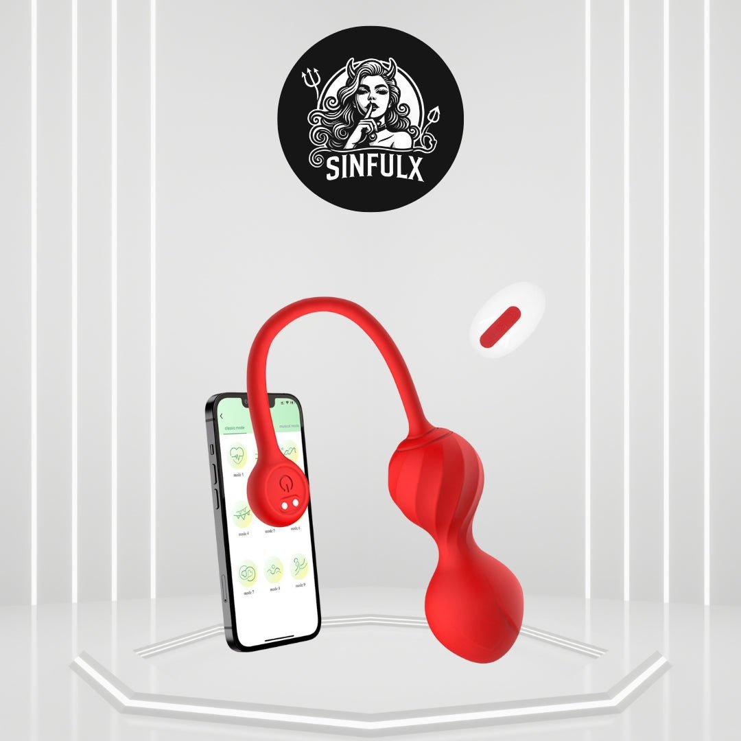 JoyPulse Egg Clitoral Vibrator