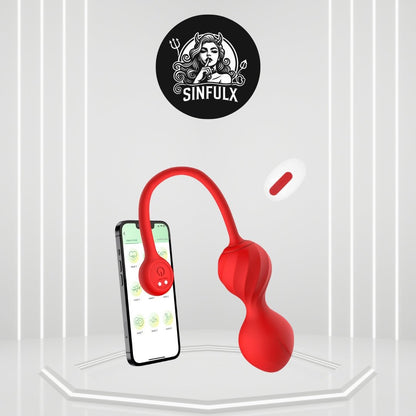 JoyPulse Egg Clitoral Vibrator