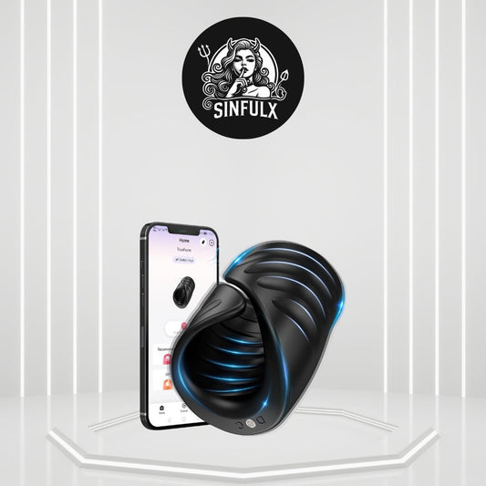 Vibrador de entrenamiento de pene MasterPulse