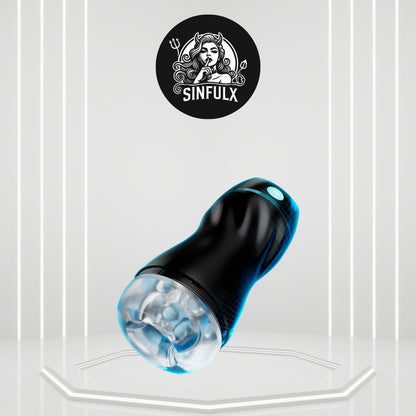 NeonReach Automatic Sucking Male Masturbator