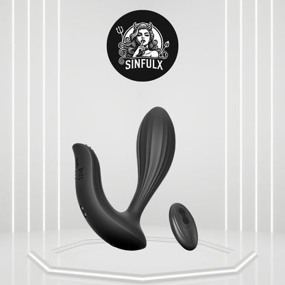 ThrustoLick Pro 3-in-1 Anal Vibrator