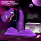TentacleThrone Ride-On Tentacle Swing Dildo with Remote