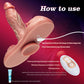 RideForce 3-in-1 Thrusting Riding Vibrator with Remote